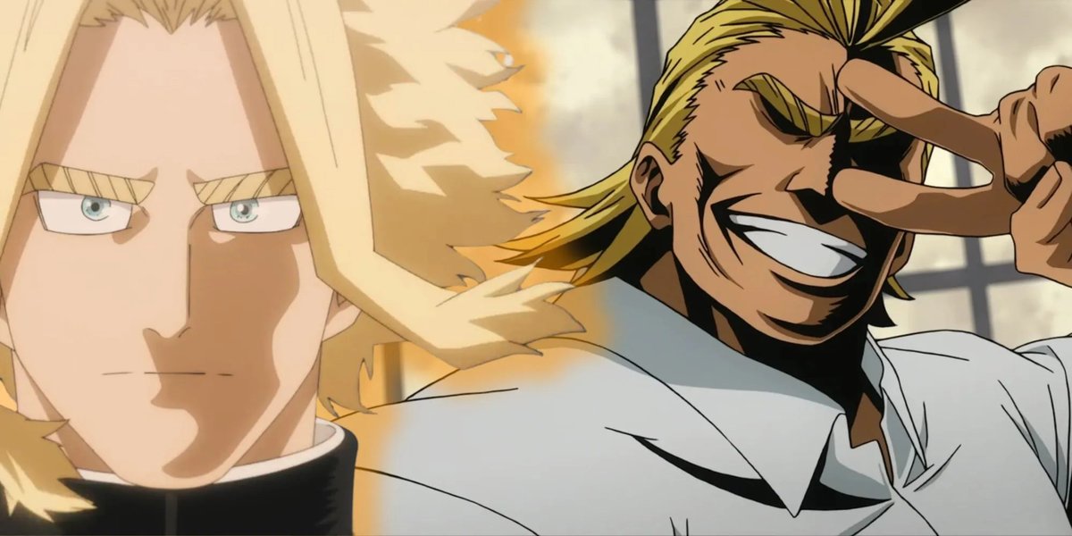 How Old Is All Might In One Piece?